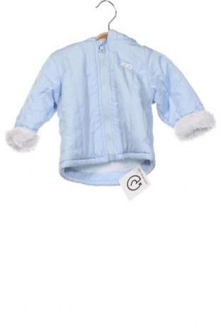 Παιδικό μπουφάν, Μέγεθος 1-2m/ 50-56 εκ., Χρώμα Μπλέ, Τιμή 2,52 €