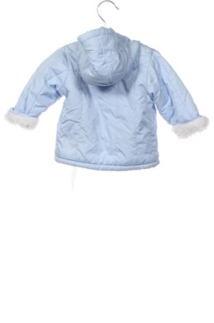 Παιδικό μπουφάν, Μέγεθος 1-2m/ 50-56 εκ., Χρώμα Μπλέ, Τιμή 20,97 €