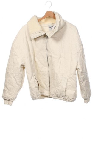 Παιδικό μπουφάν Denim Co., Μέγεθος 14-15y/ 168-170 εκ., Χρώμα Λευκό, Τιμή 3,78 €