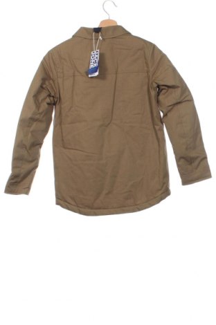 Detská bunda  Jack & Jones, Veľkosť 10-11y/ 146-152 cm, Farba Zelená, Cena  23,95 €