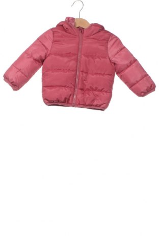 Kinderjacke Sinsay, Größe 6-9m/ 68-74 cm, Farbe Aschrosa, Preis 10,99 €