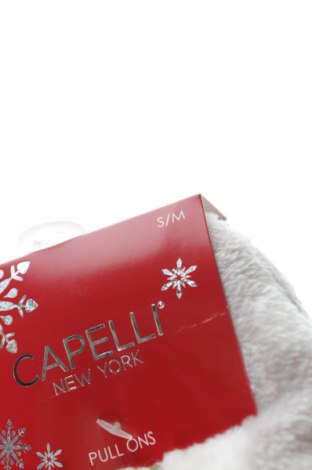 Παντόφλες Capelli, Μέγεθος 37, Χρώμα Λευκό, Τιμή 15,98 €