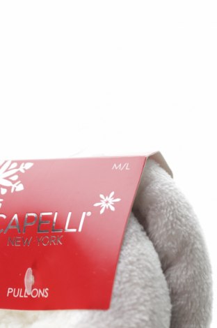Παντόφλες Capelli, Μέγεθος 39, Χρώμα Λευκό, Τιμή 15,98 €