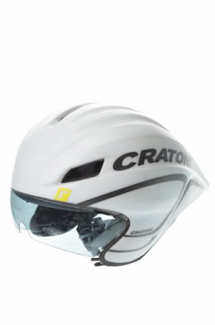 Fahrradhelm Cratoni, Farbe Grau, Preis 62,97 €