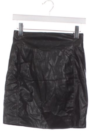 Δερμάτινη φούστα H&M, Μέγεθος S, Χρώμα Μαύρο, Τιμή 1,97 €