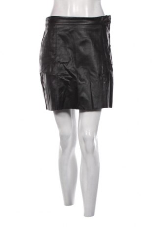 Δερμάτινη φούστα H&M, Μέγεθος M, Χρώμα Μαύρο, Τιμή 2,33 €
