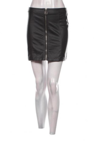 Kožená sukňa  Haily`s, Veľkosť S, Farba Čierna, Cena  3,59 €