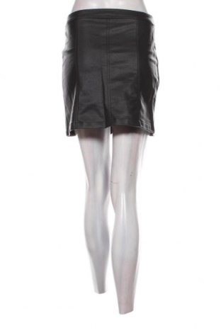 Δερμάτινη φούστα Haily`s, Μέγεθος S, Χρώμα Μαύρο, Τιμή 3,59 €