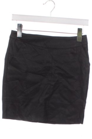 Kožená sukňa  ONLY, Veľkosť XS, Farba Čierna, Cena  1,93 €