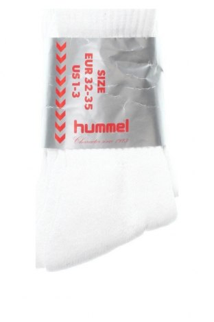 Set Hummel, Mărime 7-8y/ 128-134 cm, Culoare Alb, Preț 53,42 Lei