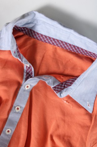 Мъжка блуза, Размер M, Цвят Оранжев, Цена 10,85 лв.