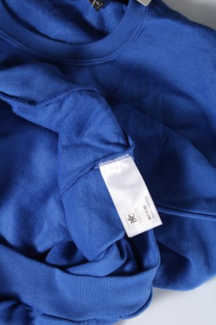 Ανδρική μπλούζα B&C Collection, Μέγεθος S, Χρώμα Μπλέ, Τιμή 2,00 €