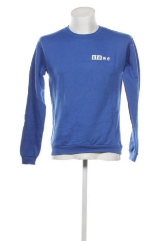 Ανδρική μπλούζα B&C Collection, Μέγεθος S, Χρώμα Μπλέ, Τιμή 2,00 €