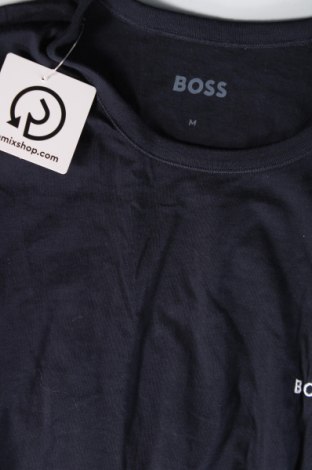 Pánské tričko  BOSS, Velikost M, Barva Modrá, Cena  2 377,00 Kč