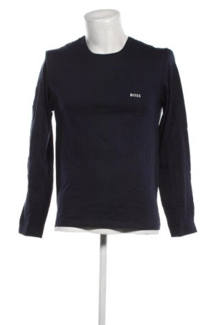 Ανδρική μπλούζα BOSS, Μέγεθος M, Χρώμα Μπλέ, Τιμή 52,41 €
