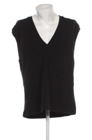 Ανδρική μπλούζα Bershka, Μέγεθος S, Χρώμα Μαύρο, Τιμή 3,53 €