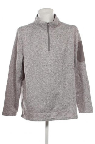 Мъжка блуза Charles River, Размер XXL, Цвят Сив, Цена 14,50 лв.