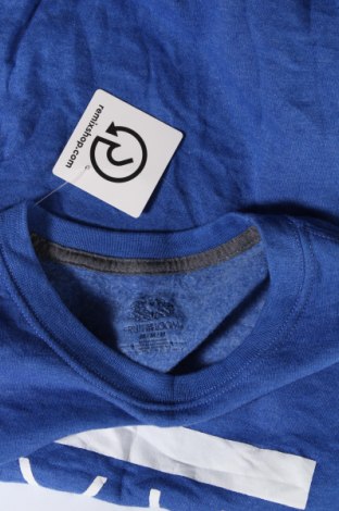 Herren Shirt Fruit Of The Loom, Größe M, Farbe Blau, Preis € 5,42