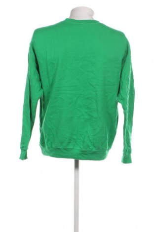 Мъжка блуза Gildan, Размер L, Цвят Зелен, Цена 10,07 лв.