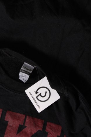 Ανδρική μπλούζα Gildan, Μέγεθος M, Χρώμα Μαύρο, Τιμή 11,75 €