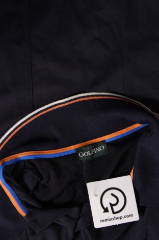 Ανδρική μπλούζα Golfino, Μέγεθος L, Χρώμα Μπλέ, Τιμή 15,57 €