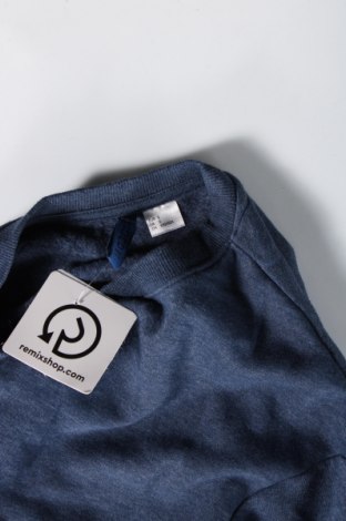 Herren Shirt H&M Divided, Größe S, Farbe Blau, Preis 13,22 €