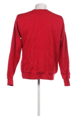 Ανδρική μπλούζα Hanes, Μέγεθος M, Χρώμα Κόκκινο, Τιμή 2,47 €