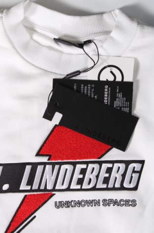 Pánske tričko  J.Lindeberg, Veľkosť S, Farba Biela, Cena  70,10 €