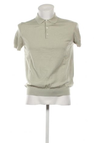 Ανδρική μπλούζα J.Lindeberg, Μέγεθος M, Χρώμα Πράσινο, Τιμή 37,09 €