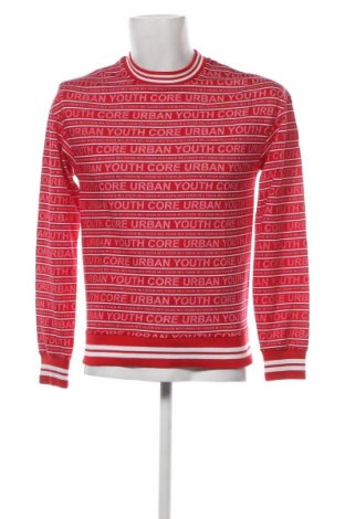 Ανδρική μπλούζα Jack & Jones, Μέγεθος XS, Χρώμα Κόκκινο, Τιμή 2,89 €