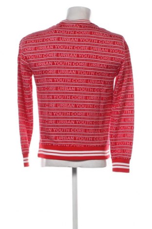 Ανδρική μπλούζα Jack & Jones, Μέγεθος XS, Χρώμα Κόκκινο, Τιμή 20,62 €