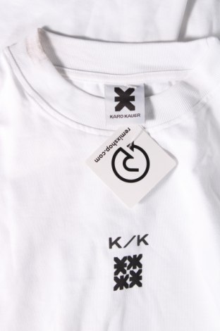 Herren Shirt Karo Kauer, Größe S, Farbe Weiß, Preis € 52,58