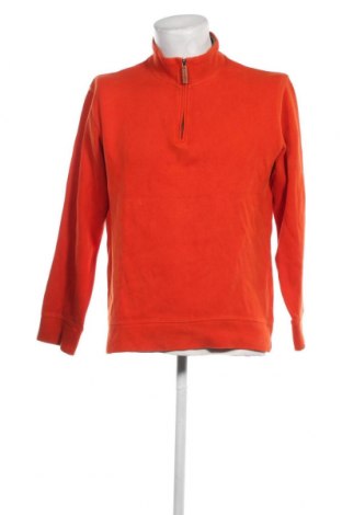 Мъжка блуза Land's End, Размер M, Цвят Оранжев, Цена 9,60 лв.