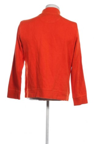 Herren Shirt Land's End, Größe M, Farbe Orange, Preis 4,87 €