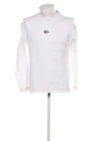 Мъжка блуза Lee, Размер S, Цвят Бял, Цена 45,90 лв.