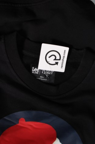 Мъжка блуза Lee, Размер L, Цвят Черен, Цена 48,96 лв.