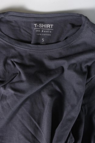 Pánské tričko  Oviesse, Velikost S, Barva Modrá, Cena  449,00 Kč