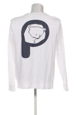 Pánske tričko  Penfield, Veľkosť XL, Farba Biela, Cena  11,04 €