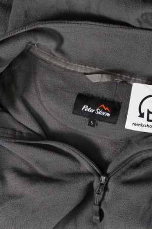 Pánske tričko  Peter Storm, Veľkosť S, Farba Sivá, Cena  4,72 €