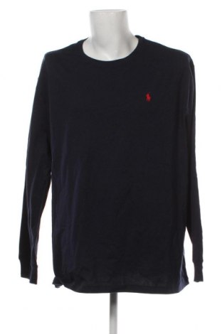 Pánske tričko  Polo By Ralph Lauren, Veľkosť XXL, Farba Modrá, Cena  40,21 €