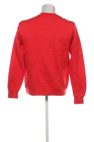 Мъжка блуза Port & Company, Размер M, Цвят Червен, Цена 9,69 лв.