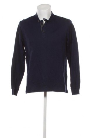 Herren Shirt Ted Baker, Größe M, Farbe Blau, Preis 25,06 €
