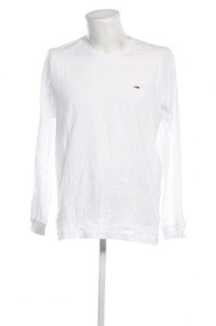 Ανδρική μπλούζα Tommy Hilfiger, Μέγεθος XXL, Χρώμα Λευκό, Τιμή 48,37 €