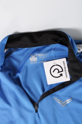 Ανδρική μπλούζα Trigema, Μέγεθος S, Χρώμα Μπλέ, Τιμή 8,91 €
