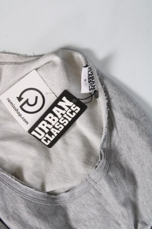 Ανδρική μπλούζα Urban Classics, Μέγεθος S, Χρώμα Γκρί, Τιμή 1,98 €
