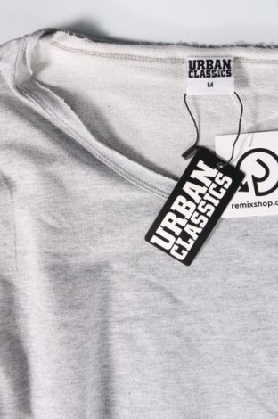 Herren Shirt Urban Classics, Größe M, Farbe Grau, Preis € 3,79
