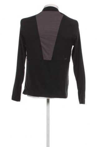 Ανδρική μπλούζα Wedze, Μέγεθος L, Χρώμα Μαύρο, Τιμή 8,34 €