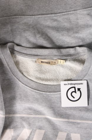 Ανδρική μπλούζα Whyred, Μέγεθος S, Χρώμα Μαύρο, Τιμή 8,18 €