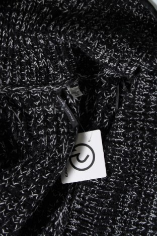 Jachetă tricotată de bărbați, Mărime S, Culoare Negru, Preț 95,39 Lei