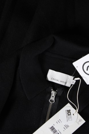 Jachetă tricotată de bărbați Casual Friday, Mărime M, Culoare Negru, Preț 335,53 Lei